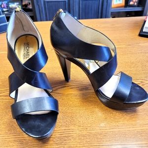 Michael Kors Strappy Heels